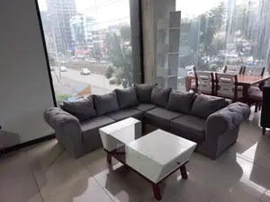 L Shaped Sofa