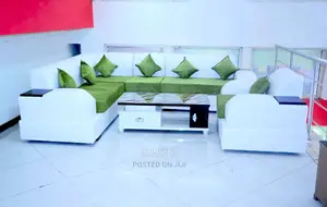 L Shaped Sofa