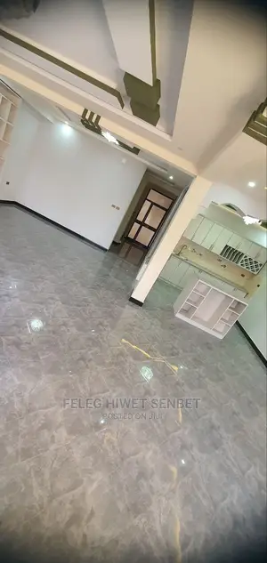 Furnished 5bdrm House in አአ, Bole for Sale