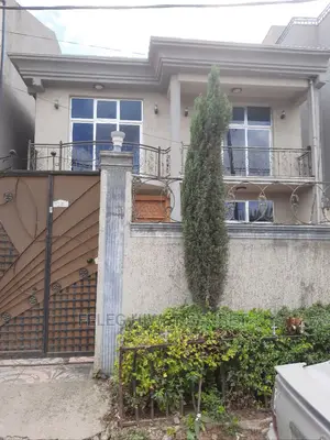 Furnished 5bdrm House in አአ, Bole for Sale