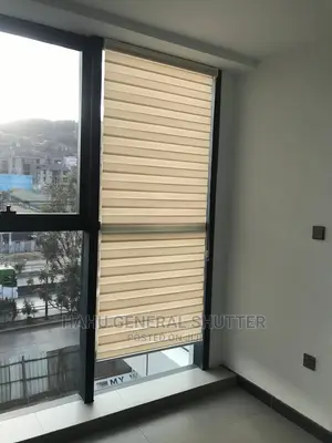 Horizontal Office Blinds