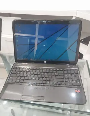 Laptop HP Pavilion 15 4GB AMD A4 HDD 500GB