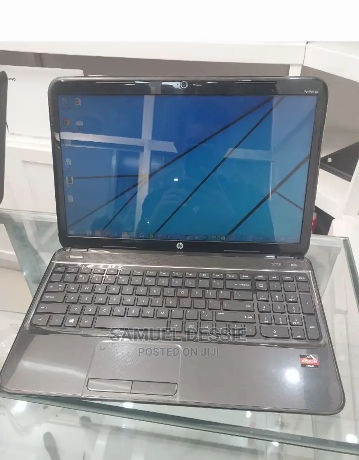 Laptop HP Pavilion 15 4GB AMD A4 HDD 500GB