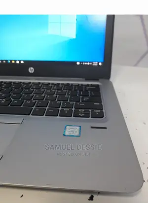 New Laptop HP EliteBook 820 G4 8GB Intel Core I5 SSD 256GB