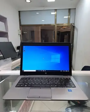 New Laptop HP EliteBook 840 4GB Intel Core I5 HDD 500GB