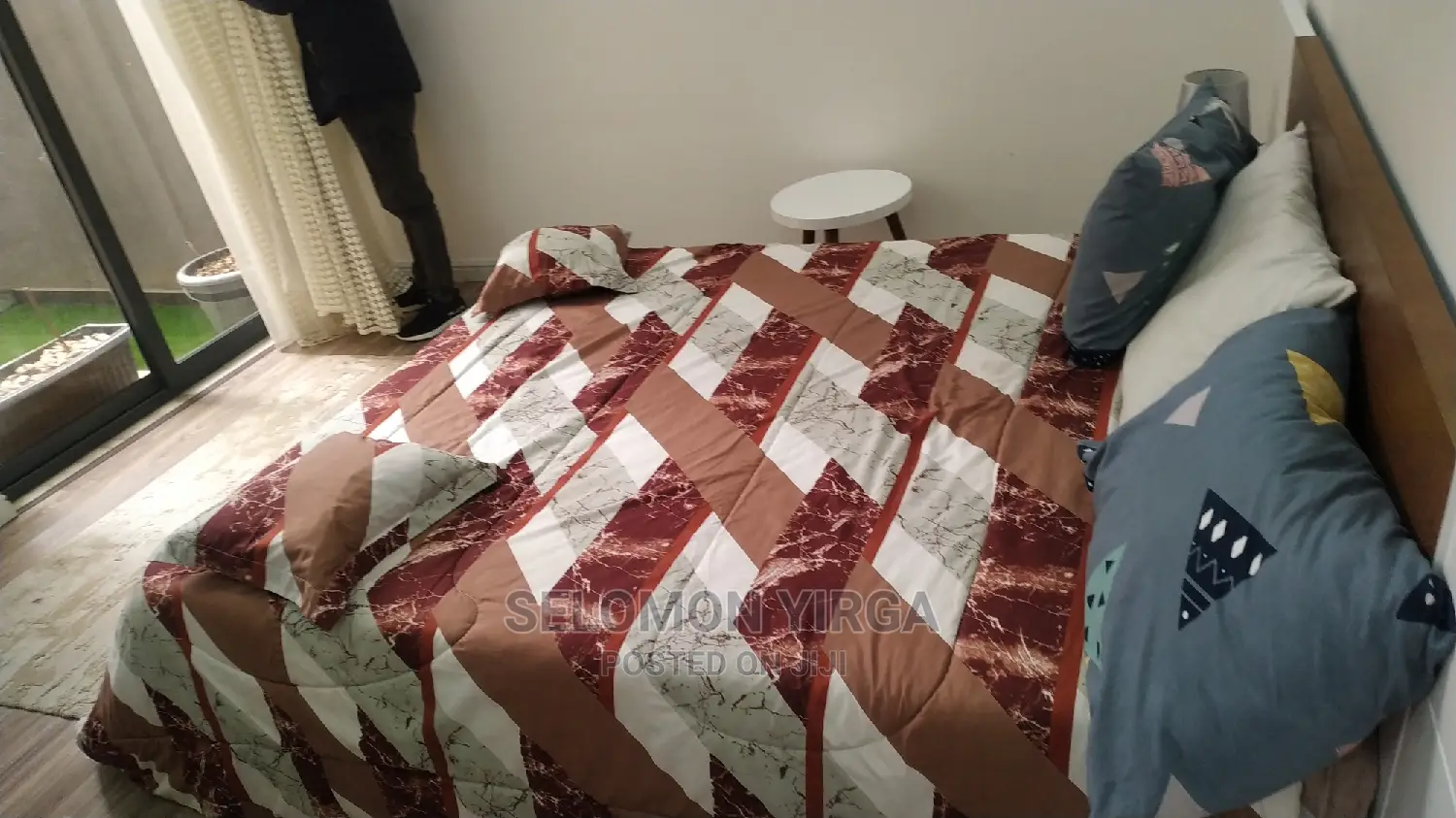 Furnished 3bdrm Apartment in Addis Abeba, Yeka for rent