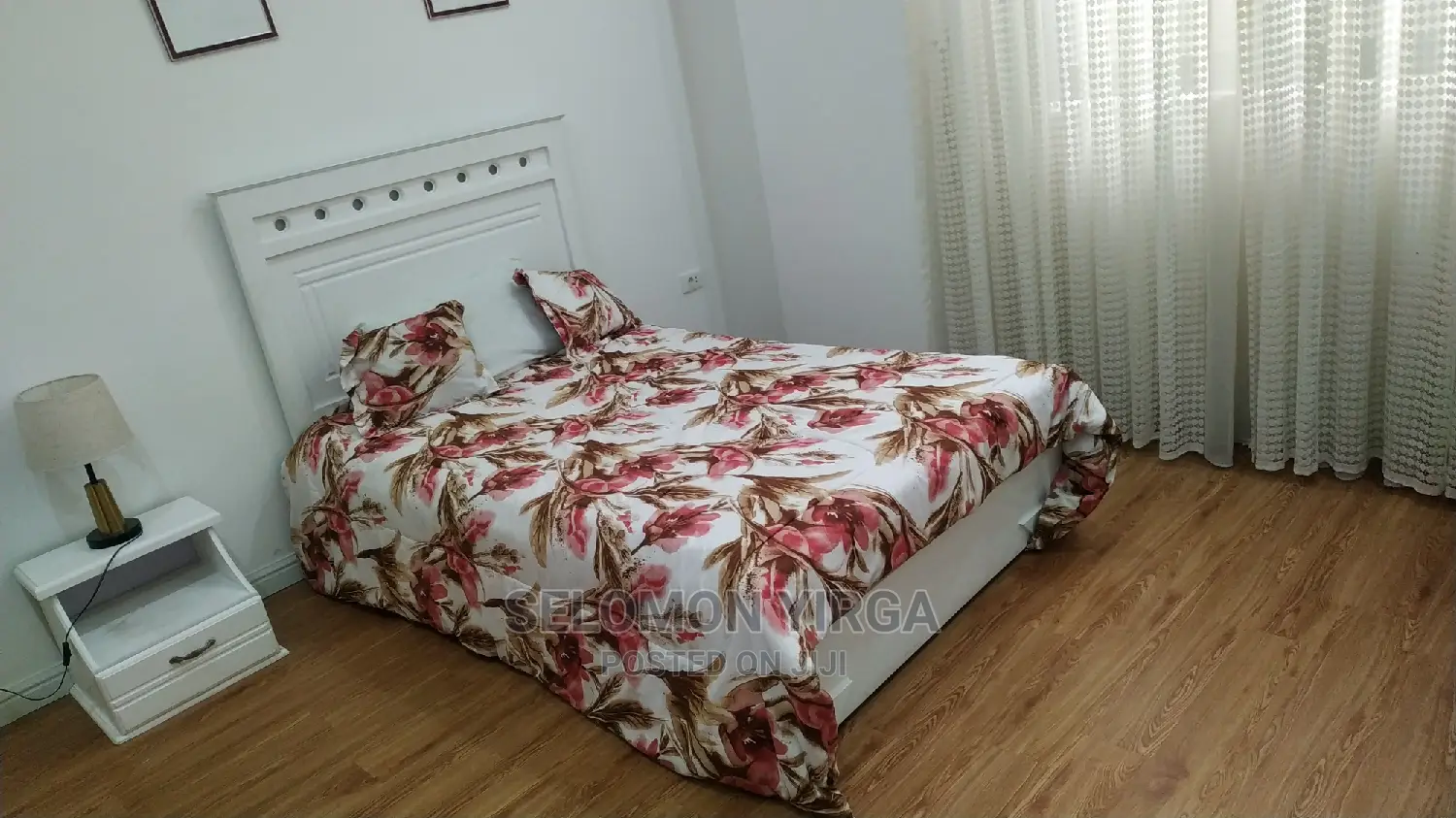 Furnished 3bdrm Apartment in Addis Abeba, Yeka for rent