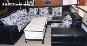 L Shaped Sofa