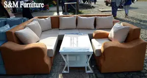 L Shaped Sofa