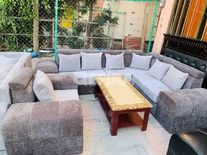 L Shaped Sofa
