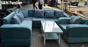 L Shaped Sofa
