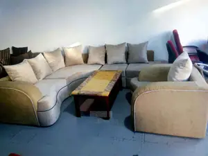 L Shaped Sofa