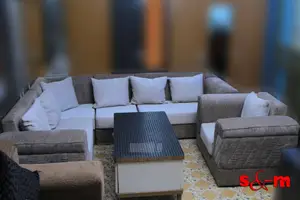 L Shaped Sofa