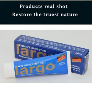 Largo Cream and Vimax