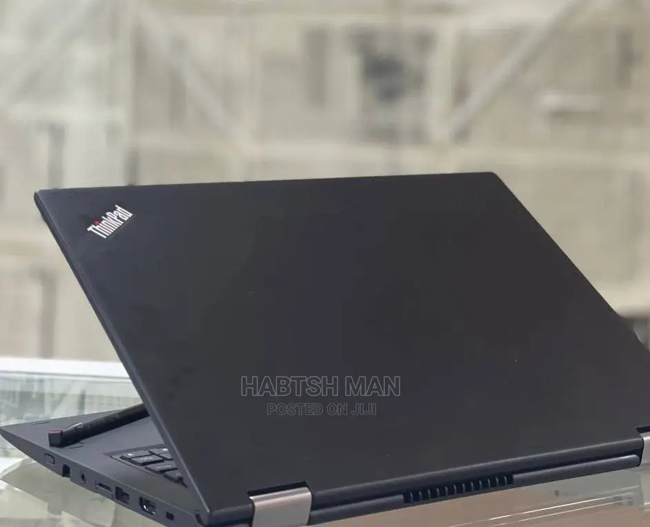 New Laptop Lenovo ThinkPad Yoga 370 16GB Intel Core I7 SSD 512GB