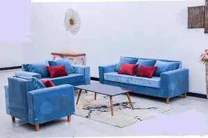 3+2+1 Sofa Design
