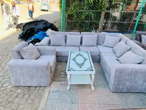 L Shaped Sofa