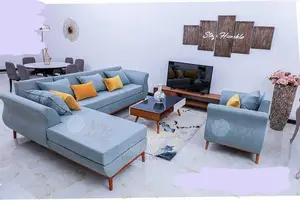 L Shaped Sofa