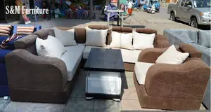 L Shaped Sofa