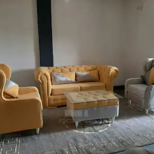 3+1+1 Sofa Design