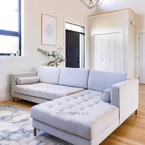 L Shaped Sofa