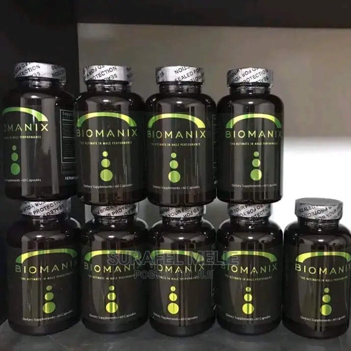 Biomanix and Vimax
