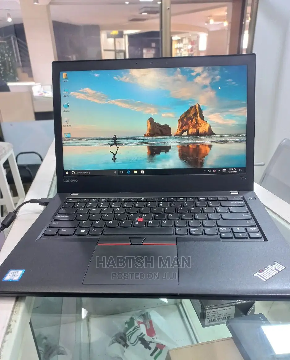 New Laptop Lenovo ThinkPad T470 8GB Intel Core I5 HDD 1T