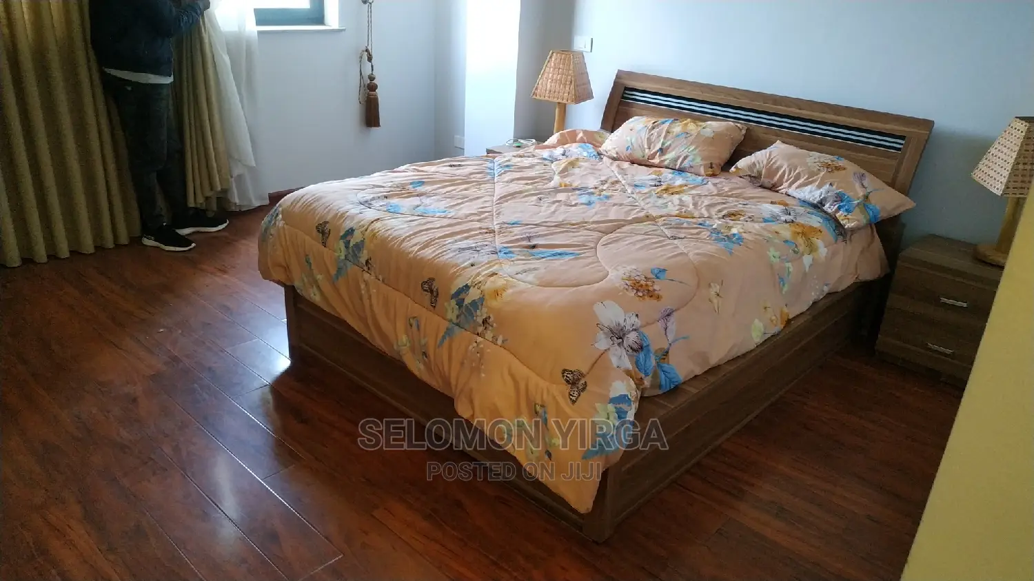 Furnished 3bdrm Apartment in Addis Abeba, Kirkos for Rent