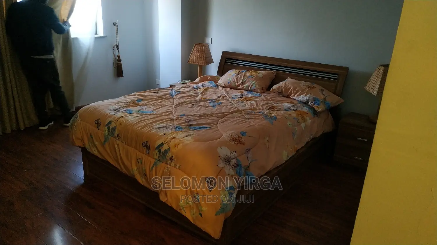 Furnished 3bdrm Apartment in Addis Abeba, Kirkos for Rent