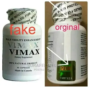 Vimax Capsules Made in Canada