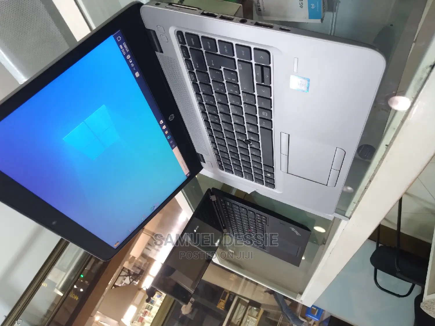 New Laptop HP EliteBook 840 G4 8GB Intel Core I5 HDD 500GB