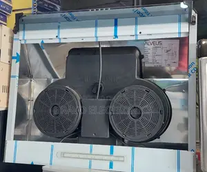 Saker Kitchen Hood – Fresh Smoke-Free Kitchen!