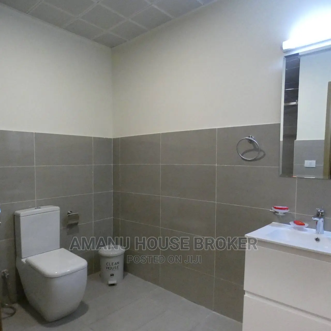 Furnished 2bdrm Apartment in Addis Abeba, Lideta for rent