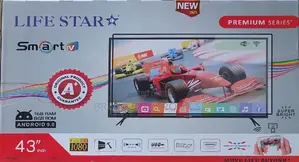 Lifestar 43 Android Tv