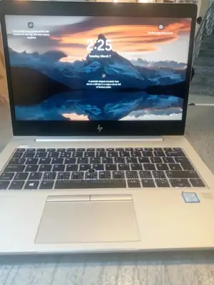 New Laptop HP EliteBook 840 G5 8GB Intel Core I5 SSD 512GB
