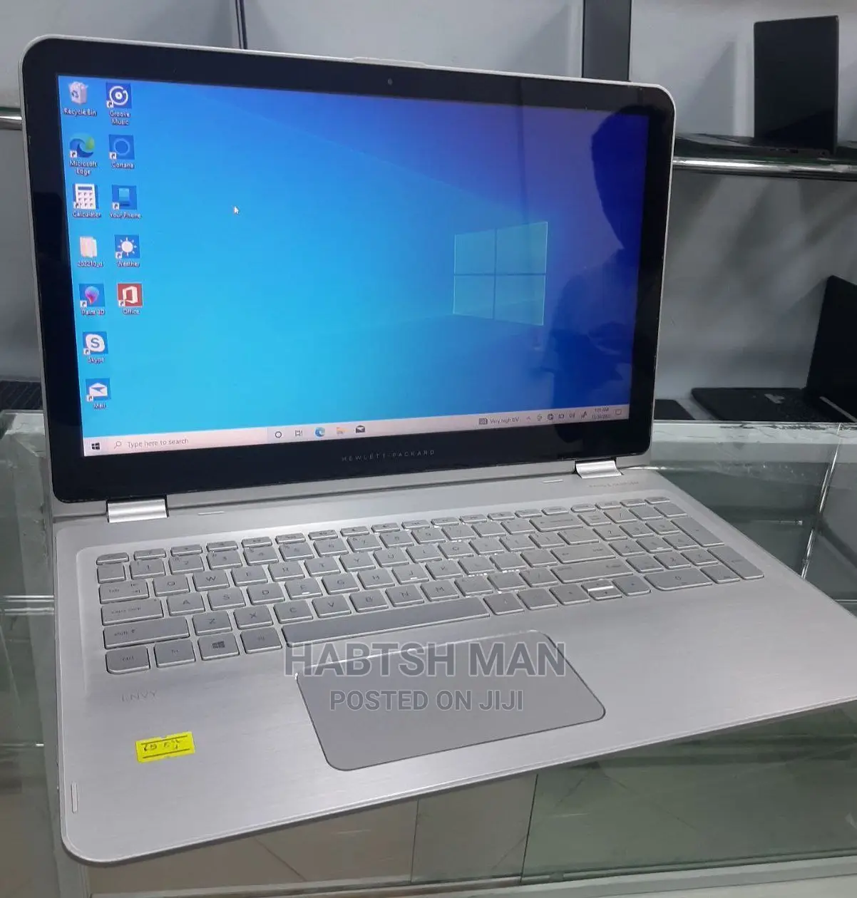 New Laptop HP Envy X360 8GB Intel Core I5 HDD 1T