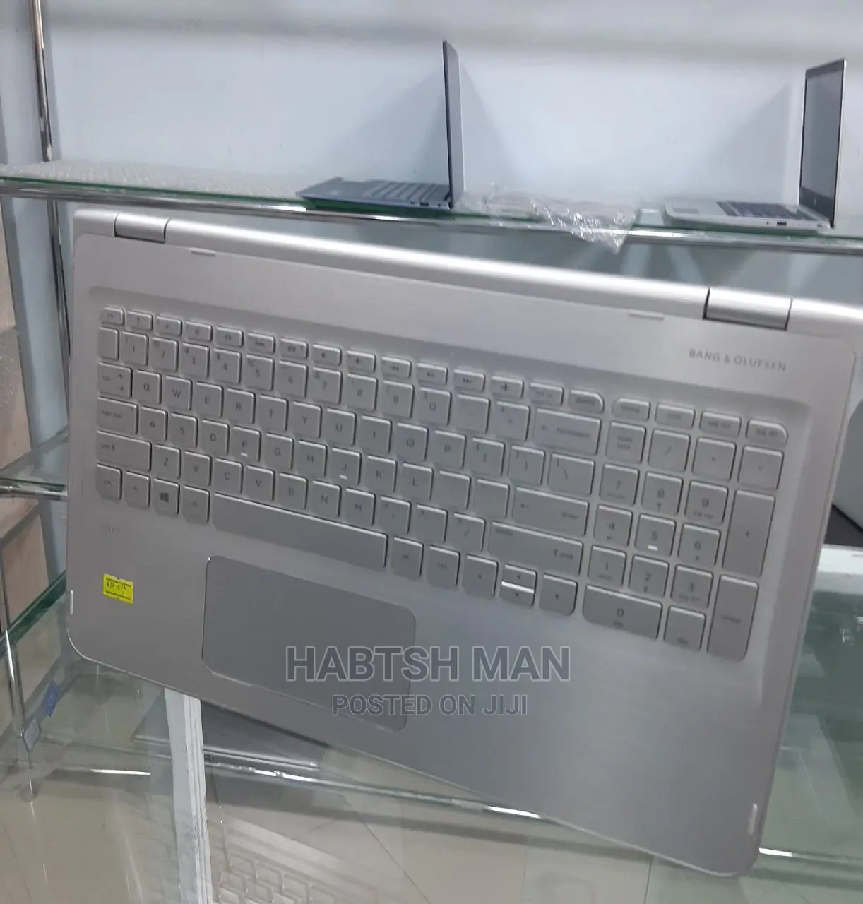 New Laptop HP Envy X360 8GB Intel Core I5 HDD 1T