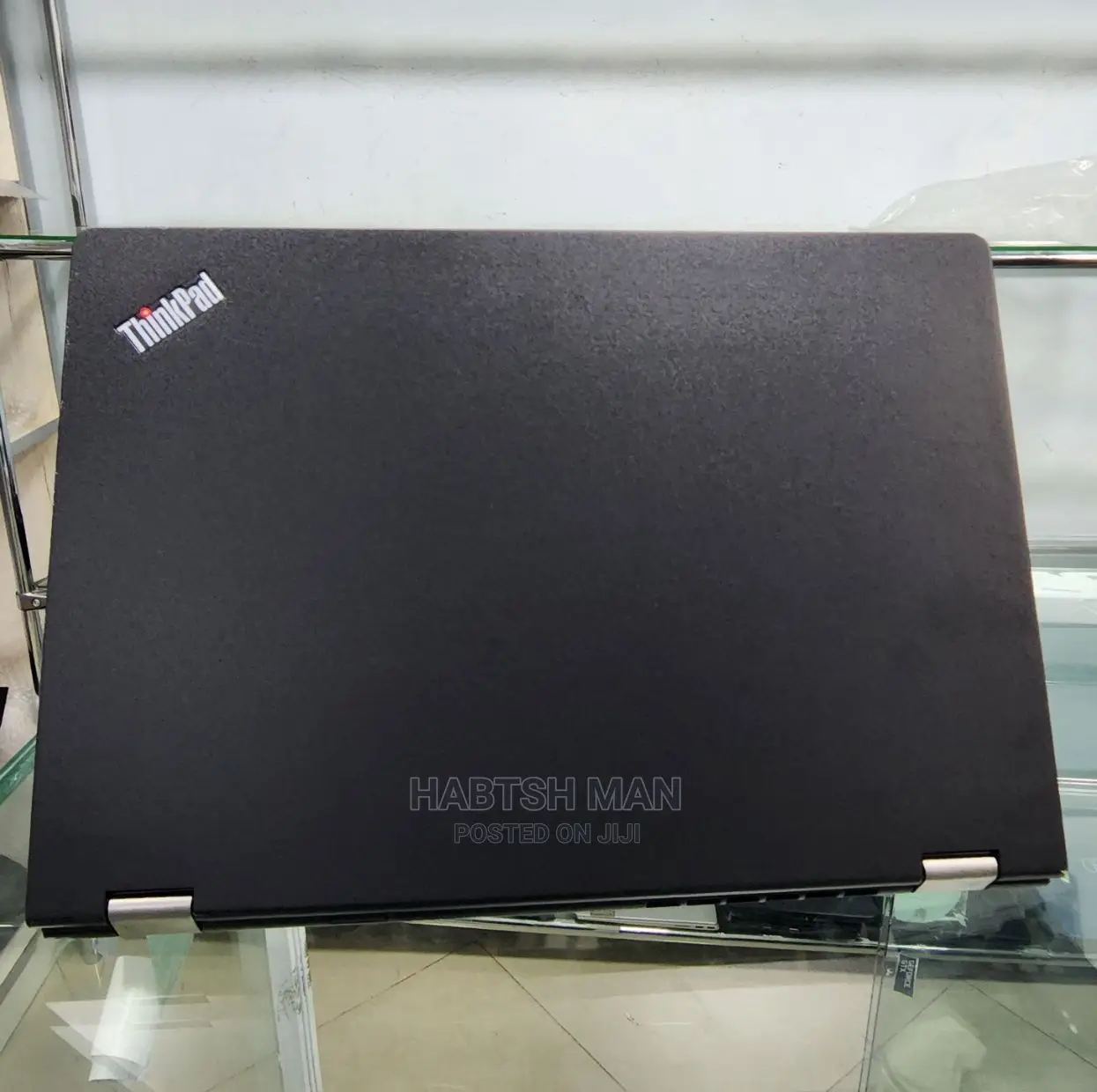 New Laptop Lenovo ThinkPad Yoga 460 8GB Intel Core I5 SSD 512GB