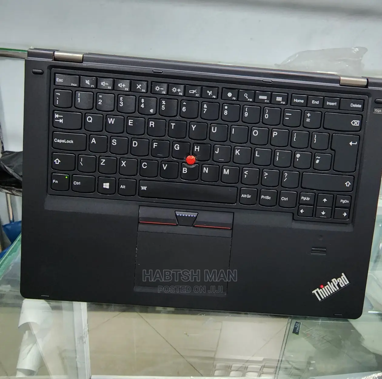 New Laptop Lenovo ThinkPad Yoga 460 8GB Intel Core I5 SSD 512GB
