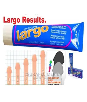 Maxman Enlarging Cream Made in Thailand