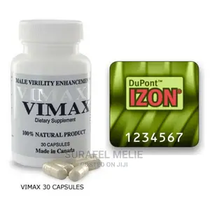 Original Vimax Capsules 30 60 Available