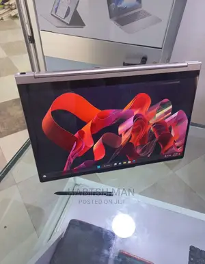 New Laptop Lenovo ThinkPad Yoga 16GB Intel Core I7 SSD 512GB