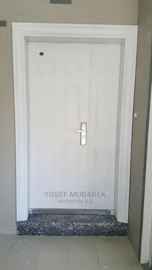 Security Doors