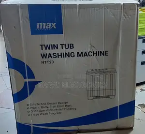 Max Washing Machine