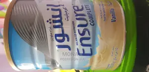 ኢንሹር ወተት ለአዋቂ በ850ግ
