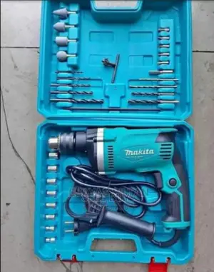Makita Drill 710w With Full Accessory