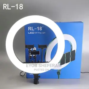 Ring Fill Light Tik Tok Stand 18 Inche