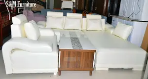 L Shaped Sofa