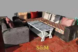 L Shaped Sofa