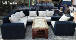 L Shaped Sofa